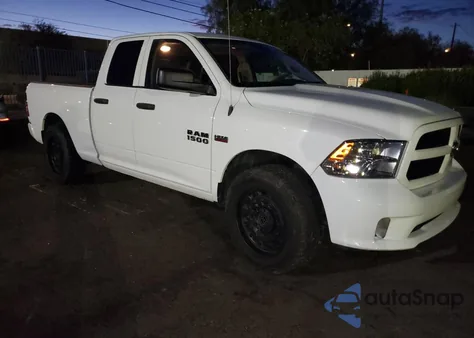 2018 Ram 1500 St z USA, uszkodzony, nr VIN 104008